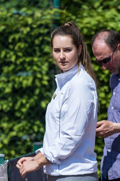 Lisa Ponomar 276 - BL Der Club an der Alster - Marienburger SC : Ergebnis: 3:6